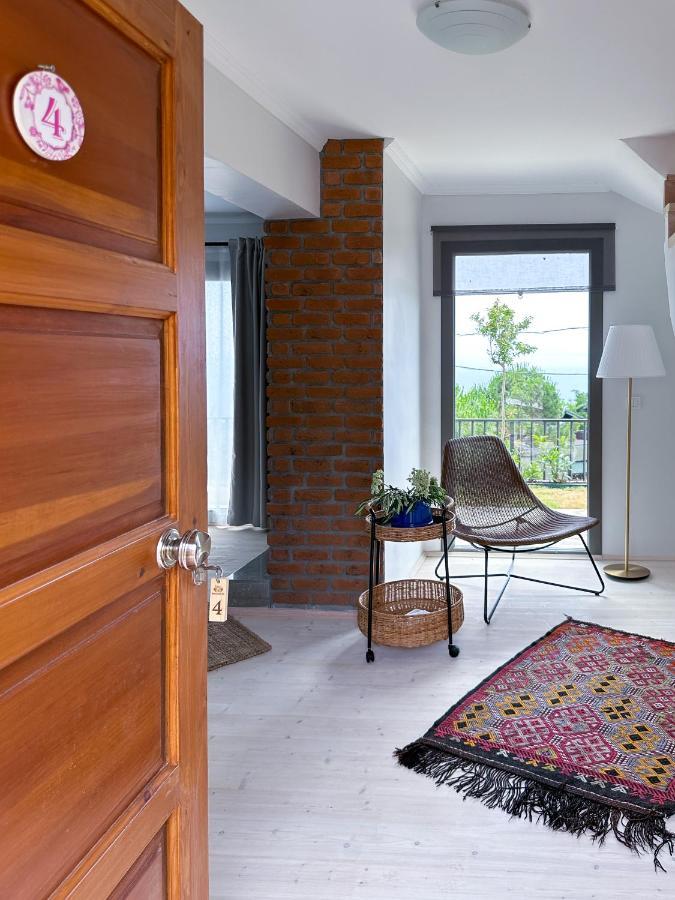 Assos Sizin Ev Villa Ayvacik Exterior foto