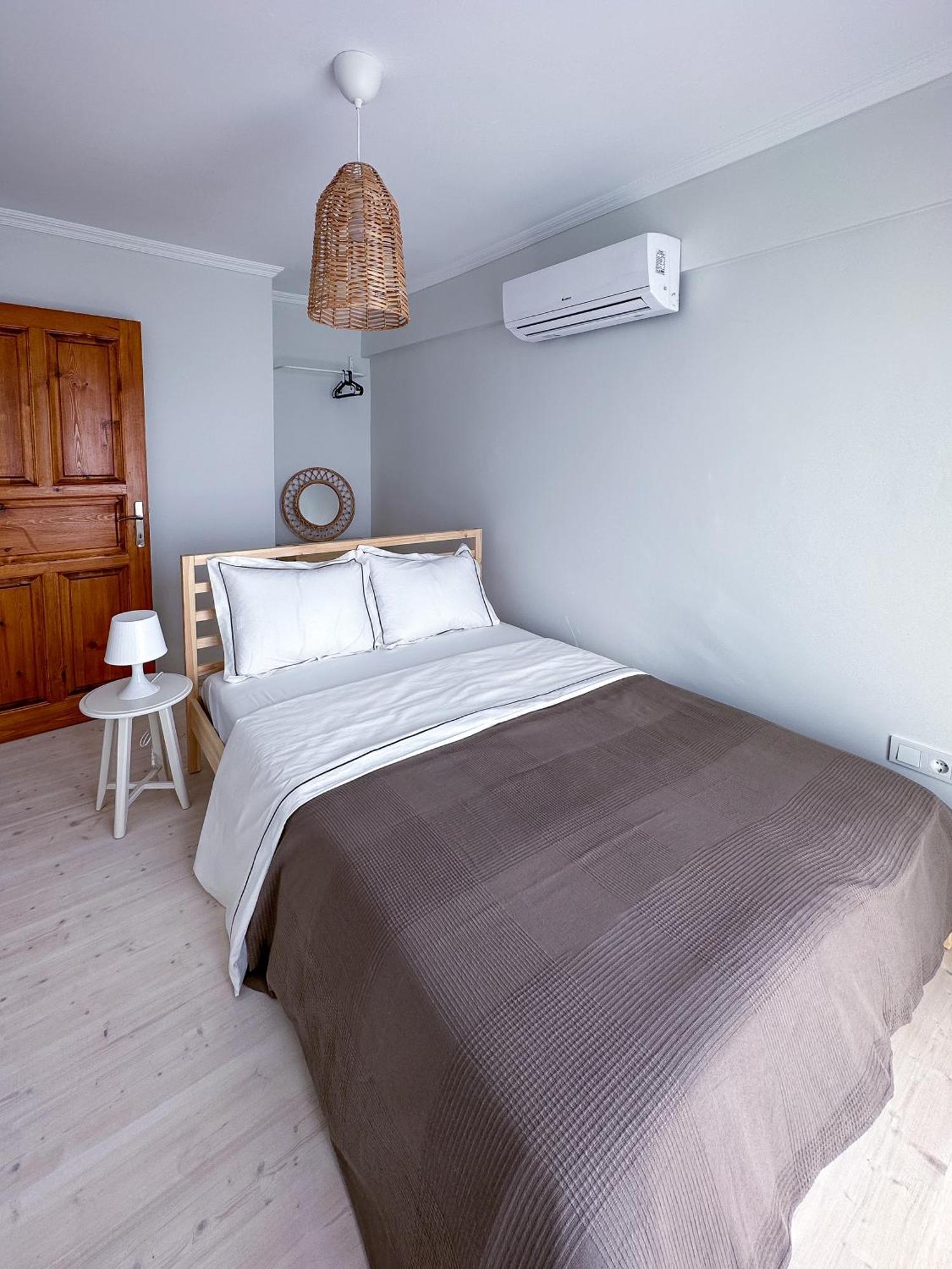 Assos Sizin Ev Villa Ayvacik Exterior foto