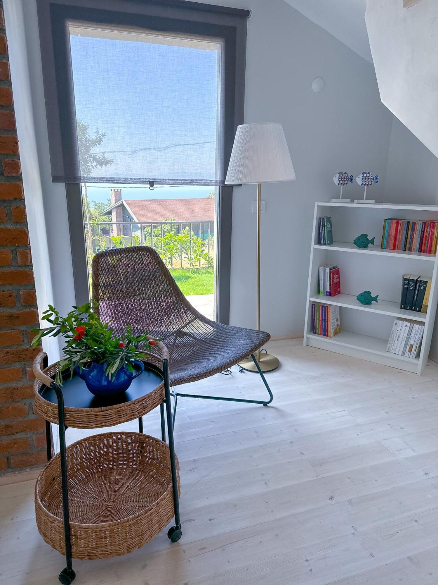 Assos Sizin Ev Villa Ayvacik Exterior foto